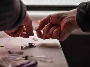 heroin getty images