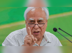 While Congress leaders, including Rahul Gandhi and spokesman Randeep Surjewala, hailed the SC verdict, they remained officially mum on Sibal's role in leading the legal battle. There was a time when the AICC used to showcase Sibal at its official briefings when he famously led many high-profile legal battles, including the one to impeach the then CJI.