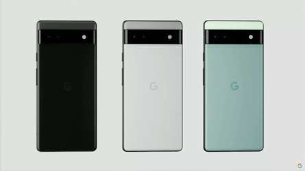 Google I/O 2022 Highlights: Pixel 6A with 12MP camera launched at $449 ...