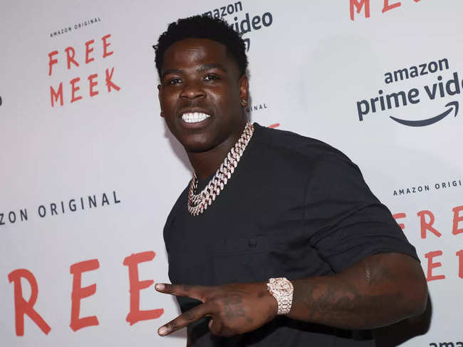 ​Rapper Casanova, aka Caswell Senior, admitted to participating in offenses including a robbery in New York City and to conspiring to traffic marijuana​