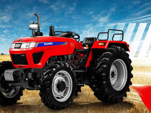 Eicher Tractors unveils PRIMA G3 series