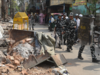 Anti-encroachment drive begins in Delhi's Janakpuri, Dwarka