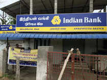 ​Indian Bank skids 4% as deferred tax adjustment drags Q4 net profit down by 42%​