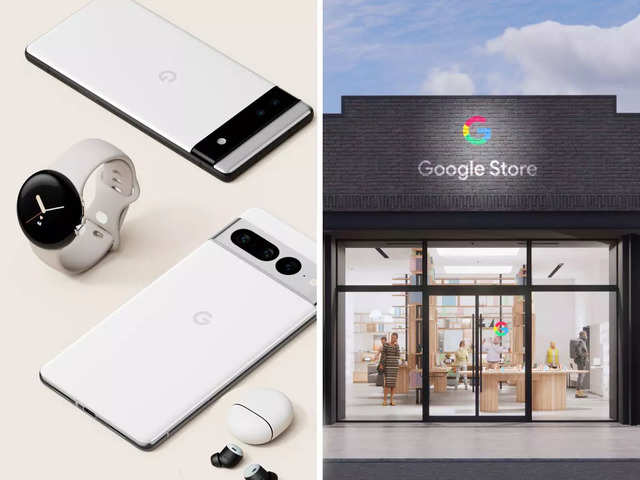 Google Pixel 7 + Google Pixel 7 Pro First Impressions - The Hindu  BusinessLine