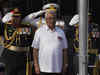 Sri Lankan President Gotabaya Rajapaksa says will consider abolition of executive presidency; mum on resignation