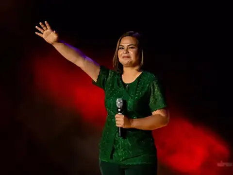 Daughter of present president