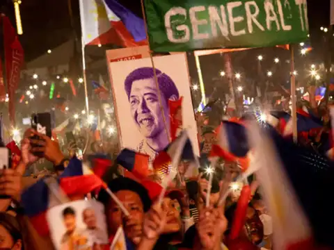 ​Worries about democratic future