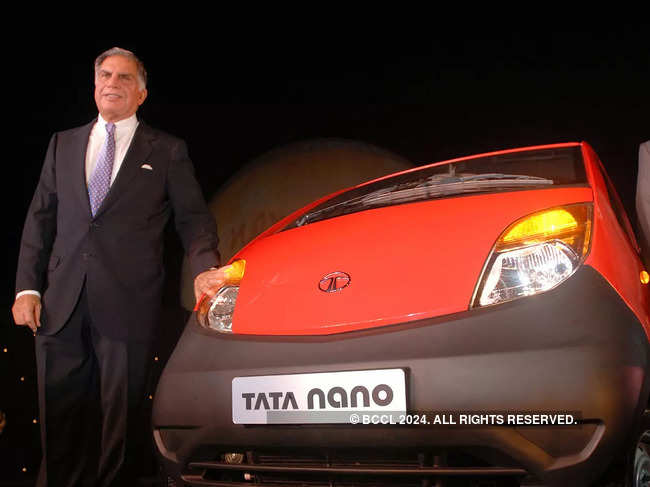 Ratan Tata's post has more than 531K likes in just two hours.​