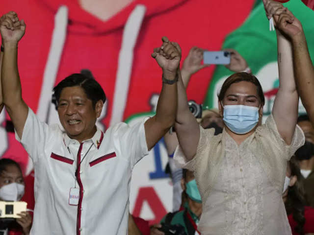 ​Sara Duterte to be vice president