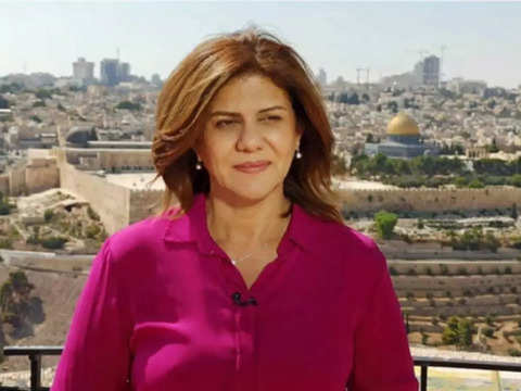 Shireen Abu Akleh: Icon of Palestinian coverage