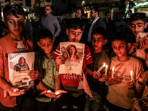 ​Outpouring of grief