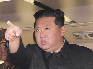North Korea fires suspected ballistic missile toward sea
