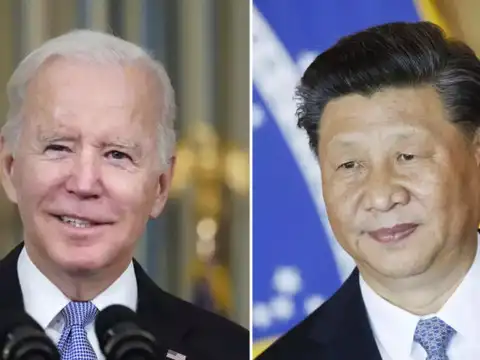 ​Awkward for US, good for China