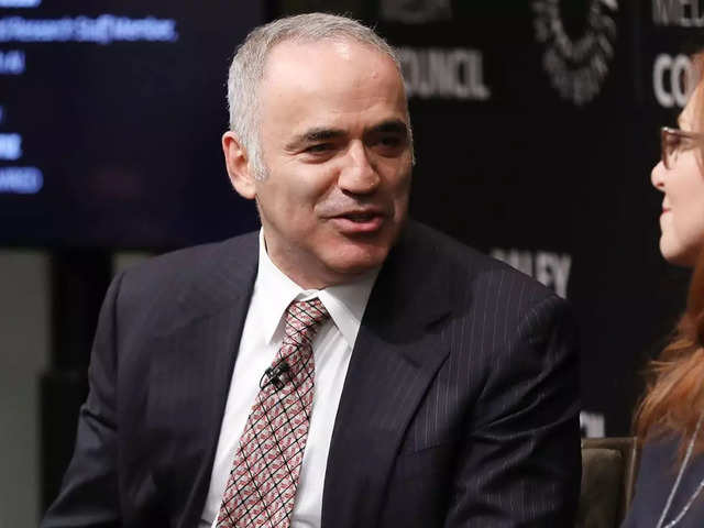 How Garry Kasparov's defeat to IBM's Deep Blue supercomputer incited a new  era for artificial intelligence, The Independent