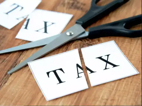 ​Unsustainable tax cuts