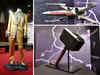 'Star Wars' spacecraft, Thor's hammer & Elvis suit headed for auction, likely to raise $9 mn