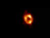 Watch: First image captured of Milky Way's black hole