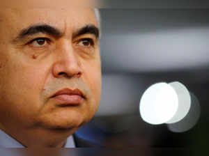 FILE PHOTO: International Energy Agency's (IEA) Executive Director Fatih Birol looks on during the World Climate Change Conference 2015 (COP21) at Le Bourget