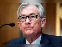 FILE PHOTO: Federal Reserve chief Powell testifies before Senate Banking Committee