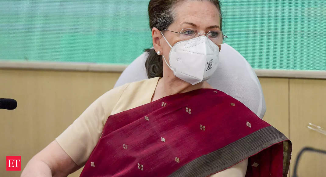 PM Modi | Sonia Gandhi : Sonia Gandhi targets PM Modi at Congress’s Chintan Shivir, says minorities being ‘brutalised’