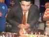 Sourav Ganguly celebrates his 39th birthday