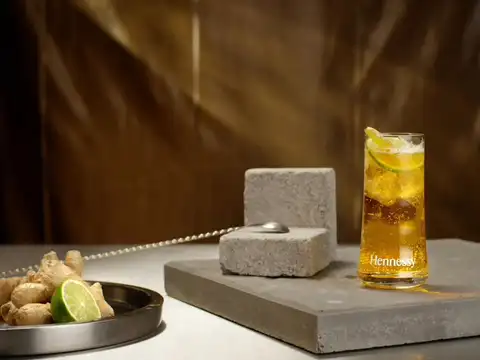 Ginger Ale