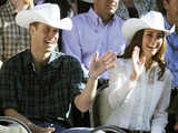Prince William and Catherine in Canada
