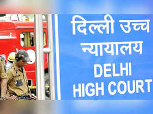 Delhi high court new