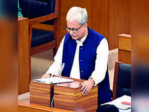 Tripura dy CM tables 26k cr tax-free budget