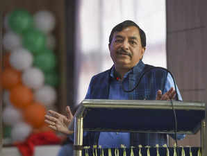 New Delhi: CEC Sushil Chandra addresses during the inauguration of Integration E...