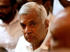 Sri Lanka's ruling party decides to back PM Ranil Wickremesinghe