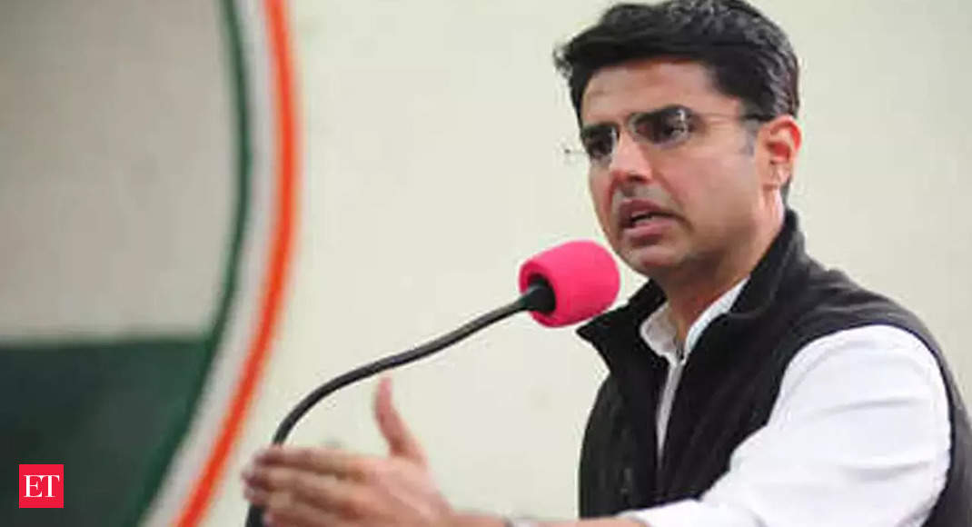 Collective efforts needed to revive party, bring it back to power: Sachin Pilot
