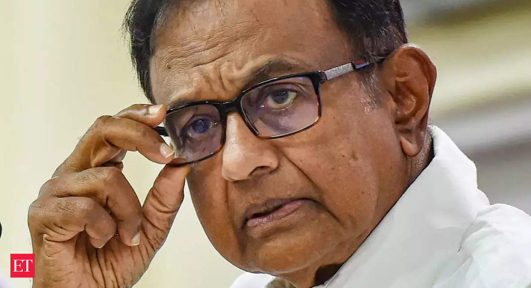 Gyanvapi Mosque row: Status of religious places shouldn’t be changed,it will lead to a huge conflict, says P Chidambaram
