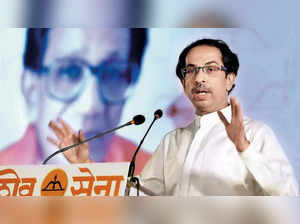 BJP conspiring to divide Hindus in Maharashtra, says Uddhav Thackeray