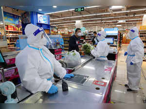 COVID-19 outbreak in Shanghai