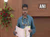 Manik Saha takes oath as Tripura CM