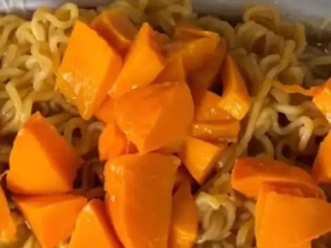 ​The weird combo