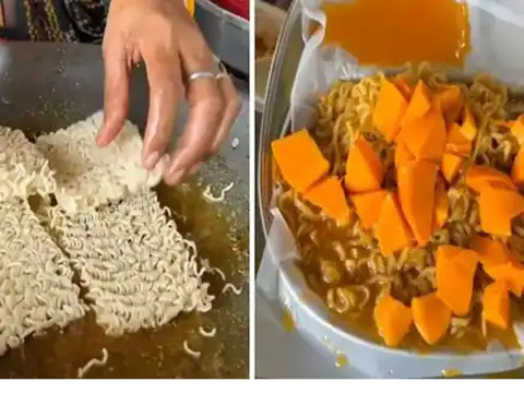 ​Mango Maggi