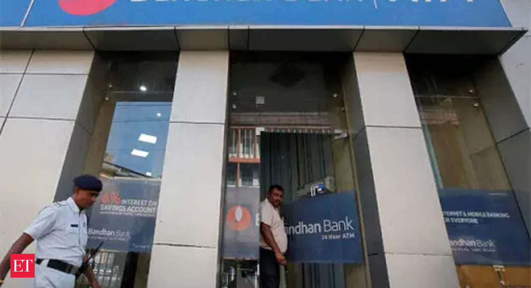 Bandhan Bank to halve its microfinance portfolio over the next two years