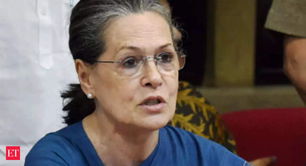 We will overcome, says Sonia, announces political advisory group, task force on party reforms