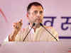 Congress' Chintan Shivir: Five key areas Rahul Gandhi wants his party to work on
