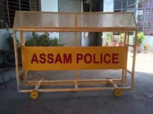 Assam police agencies