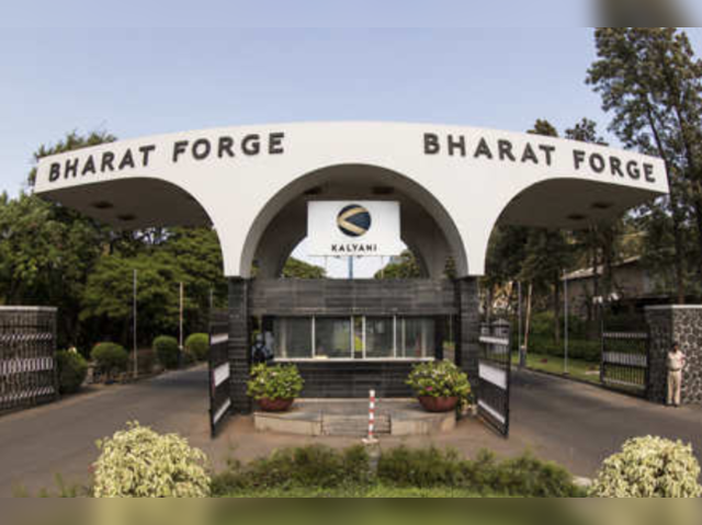 ​Buy Bharat Forge| Target: Rs 700|Potential upside: 11%