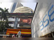 Sensex, Nifty