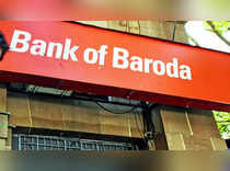 Bank of Baroda climbs 3% on posting Rs 1,779 crore profit in Q4 vs loss year ago