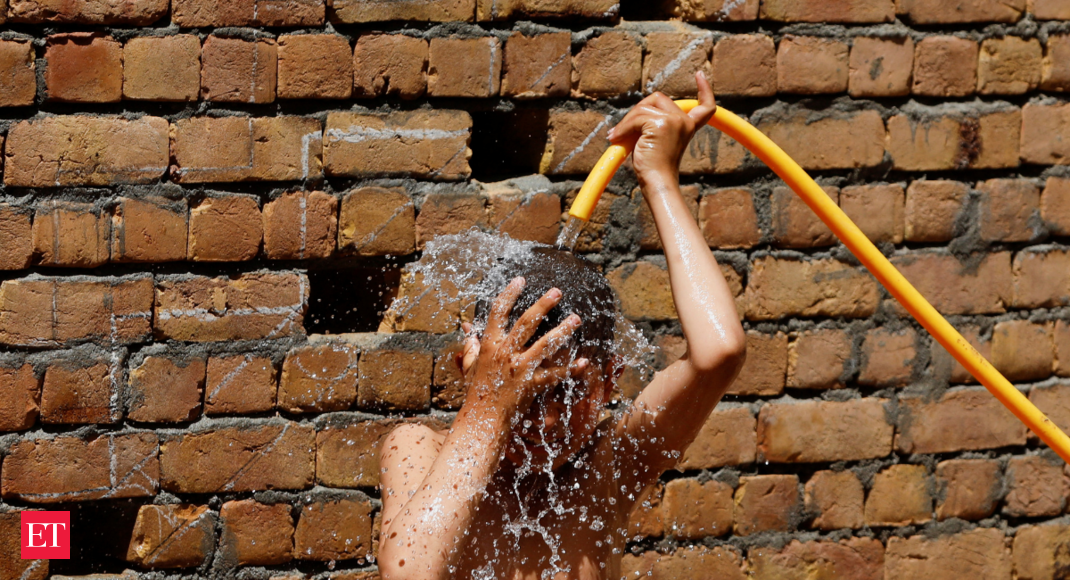 What it’s like to live through India’s nonstop heat wave
