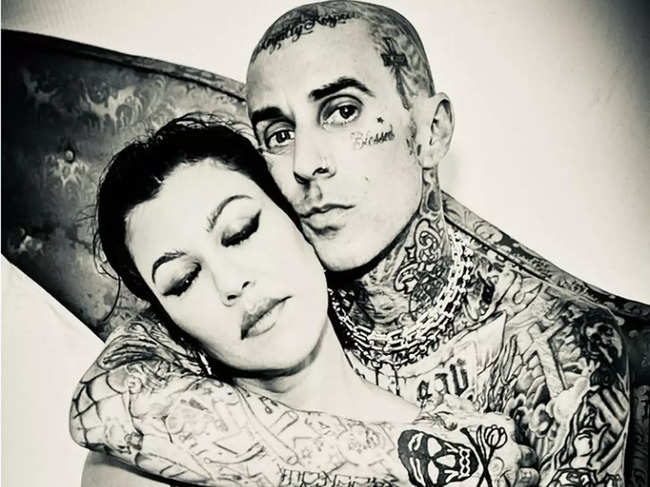 Kourtney Kardashian and Travis Barker ​announced their engagement last October after eight months of dating.