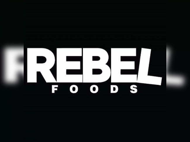 Rebel Foods.