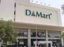 DMart share price