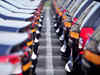 Premium vehicle sales on an upswing: Report